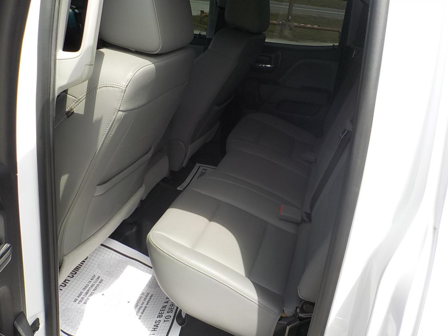 2019 White /Gray Chevrolet Silverado 1500 (2GCRCNEC5K1) with an 5.3L V8 engine, Auto transmission, located at 1617 W Church Street, Livingston, TX, 77351, (936) 327-3600, 30.710995, -94.951157 - Work truck Deluxe!! For under 20K!! - Photo#10